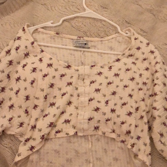 urban floral long sleeve !! - Picture 4 of 5